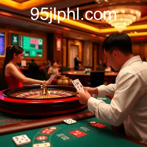 The Rise of Live Casino: Revolution in Gambling with 95JL